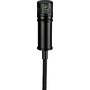 Audio-Technica ATM350CW Cardioid Condenser Instrument Microphone