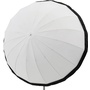 Godox Diffuser for 165 cm White Diffusion Parabolic Umbrella (Black/Silver)