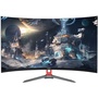 Konic 32'' Full HD Curved Gaming Monitor