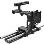 Wooden Camera Unified Accessory Pro Kit for Blackmagic Pocket Cinema Camera 6K Pro (V-Mount)