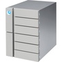 LaCie 6big Dock 24TB 6-Bay RAID Array Thunderbolt 3