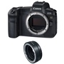 Canon EOS Ra Mirrorless Digital Camera with Adapter