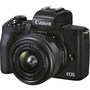 Canon EOS M50 Mark II Mirrorless Camera with EF-M 15-45mm f/3.5-6.3 IS STM Lens