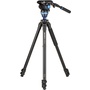 Benro A2573F Aluminium Tripod with S6Pro Fluid Video Head