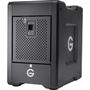 G-Technology G-SPEED Shuttle 40TB 4-Bay Thunderbolt 3 RAID Array (4 x 10TB)