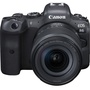 Canon EOS R6 with 24-105mm f/4-7.1 Lens and EF-EOSR Adaptor