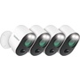Uniden App Cam Solo PRO (Quad Pack)