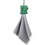 Carson Stuff-it Pro Microfiber Cloth (Green)