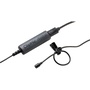 Apogee Electronics ClipMic digital 2 Lavalier Microphone for iOS, Android & Computers