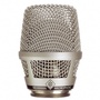 Neumann KK 105 HD Capsule Head for Sennheiser SKM 5200 / SKM 5000 N Handheld Transmitters (Nickel)