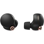 Sony WF-1000XM4 True Wireless Noise-Canceling Earphones (Black)