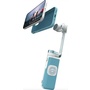 PowerVision S1 Gimbal with Phone Case (Sky Blue)