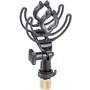 Rycote InVision INV-6 Microphone Suspension for Short/Small Condenser