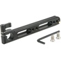 Niceyrig 150mm Nato Rail with 15mm Rod Single Clamp