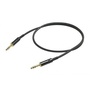 Proel Challenge 6.3mm MTRS to 6.3mm MTRS Cable (1m)