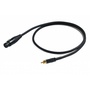 Proel Challenge FXLR to 3.5mm MRCA Cable (3m)