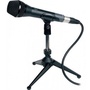 Proel Desk Mic Stand - Small Collapsible Metal Tripod