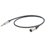 Proel MXLR to MTRS - Braid Shield Cable (5m)