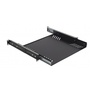 Proel 19" Sliding Rack Shelf (1U)