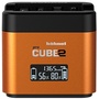 Hahnel PROCUBE2 Charger for Sony