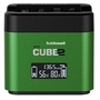 Hahnel PROCUBE2 Charger for Fuji