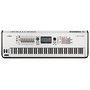 Yamaha Montage 8 - 88-Key Workstation Synthesiser (White)