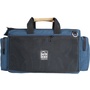 Porta Brace Semi-Rigid Cargo-Style Camera Case (Blue)