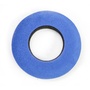 Bluestar Small Round Eyecushion - Microfibre (Blue)