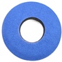Bluestar Extra Small Round Eyecushion - Microfiber (Blue)