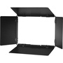 Lupo 279 Barndoors for Lupoled LED Panel (2x1)