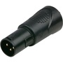Lupo RJ45 to 3-Pin XLR DMX Adapter