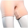 URSA Shorties - Women's Form Fitting Shape Wear for Wireless Transmitters - (Medium, Beige)