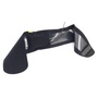 Ursa Thigh Strap with Horizontal Pouch for Wireless Transmitters (Black)
