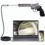 Teslong NTG100P USB Pistol Barrel Borescope (25.5cm)