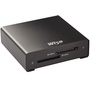 Wise Dual SDXC UHS-II Card Reader