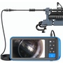 Teslong NTG450 91cm Flexible Rifle Borescope with 4.5" IPS HD Monitor