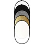 Savage 5-in-1 Photo Reflector (101x152cm)
