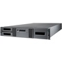 HPE StoreEver MSL2024 2U Tape Library (No Drives)