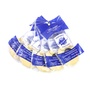 Bluestar Small Round Eyecushion - Microfibre (5 Pack) (Natural)