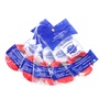 Bluestar Small Round Eyecushion - Microfibre (5 Pack) (Red)