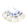 Bluestar Large Round Eyecushion - Microfibre Natural (5 Pack)