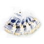 Bluestar Large Round Eyecushion - Chamois (5 Pack)