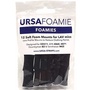 Ursa FOAMIES for Lavalier Microphones 12 Pack (Black)