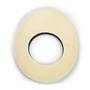 Bluestar Large Oval Eyecushion - Chamois