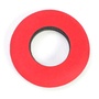 Bluestar Small Round Eyecushion - Microfibre (Red)
