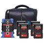 FXLion 48V Skypower Kit / 4 x 265Wh High Power Batteries