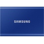 Samsung 500GB T7 Portable SSD (Blue)