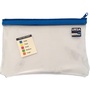 Ursa Cases - Zipper Case for Wireless Transmitter Ankle Straps (Clear)