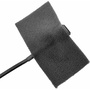 Ursa Tape - 30x Small Soft Strips for Lav Mics (Black)