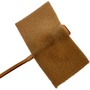Ursa Tape - 30x Small Soft Strips for Lav Mics (Brown)